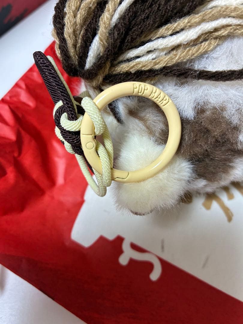 POP MART 馬力全開 Have A Good Run スカルパンダ