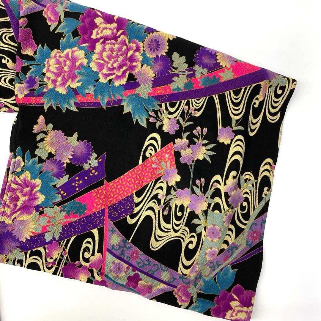 新品未使用XOXO kiss kiss 花魁着物風キャバ嬢ドレス3039