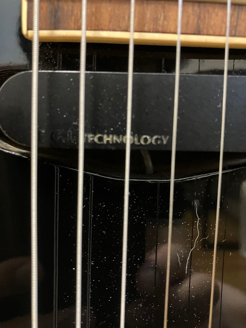 ギター FERNANDES TEJ-70