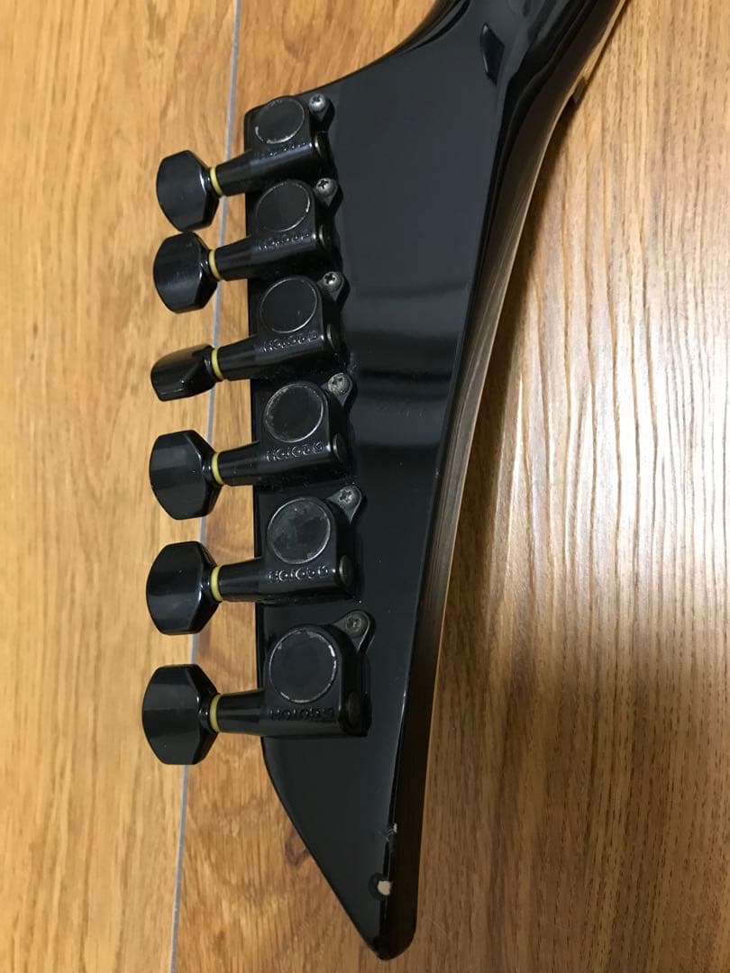 ギター FERNANDES TEJ-70