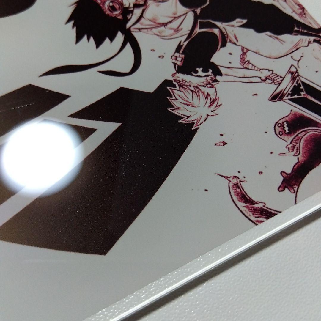 【Mashima HERO'S】ナツ＆シキ＆ハル THEキャラ アクリルジオラマ