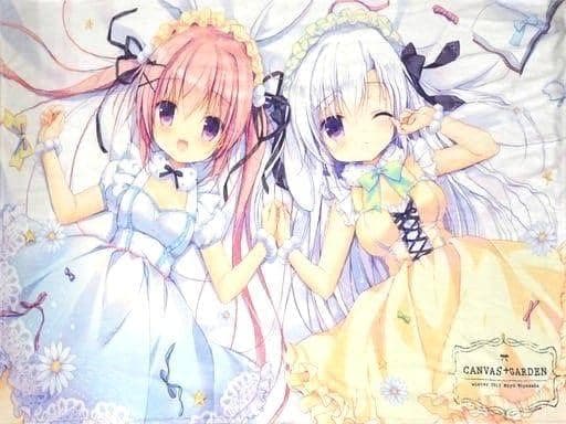宮坂みゆ ブランケット Canvas+Garden コミケ ころんちゃん