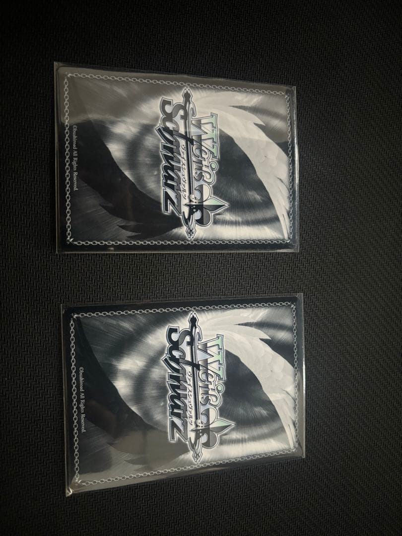 ヴァイスシュヴァルツ クレイジージャッカル　ジャッカル　SP 2枚セット