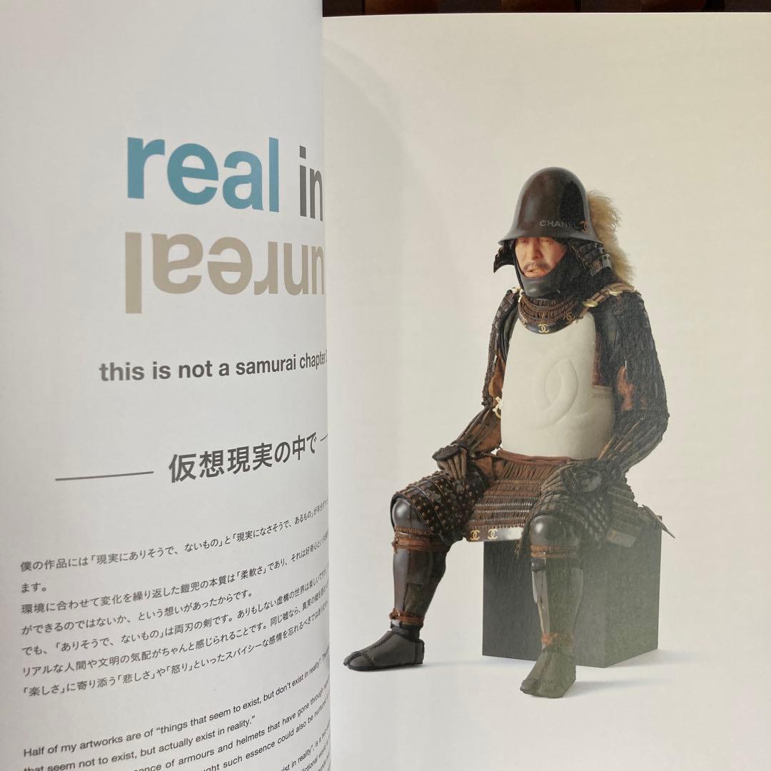 野口哲哉 サイン入りthis is not samurai - メルカリ