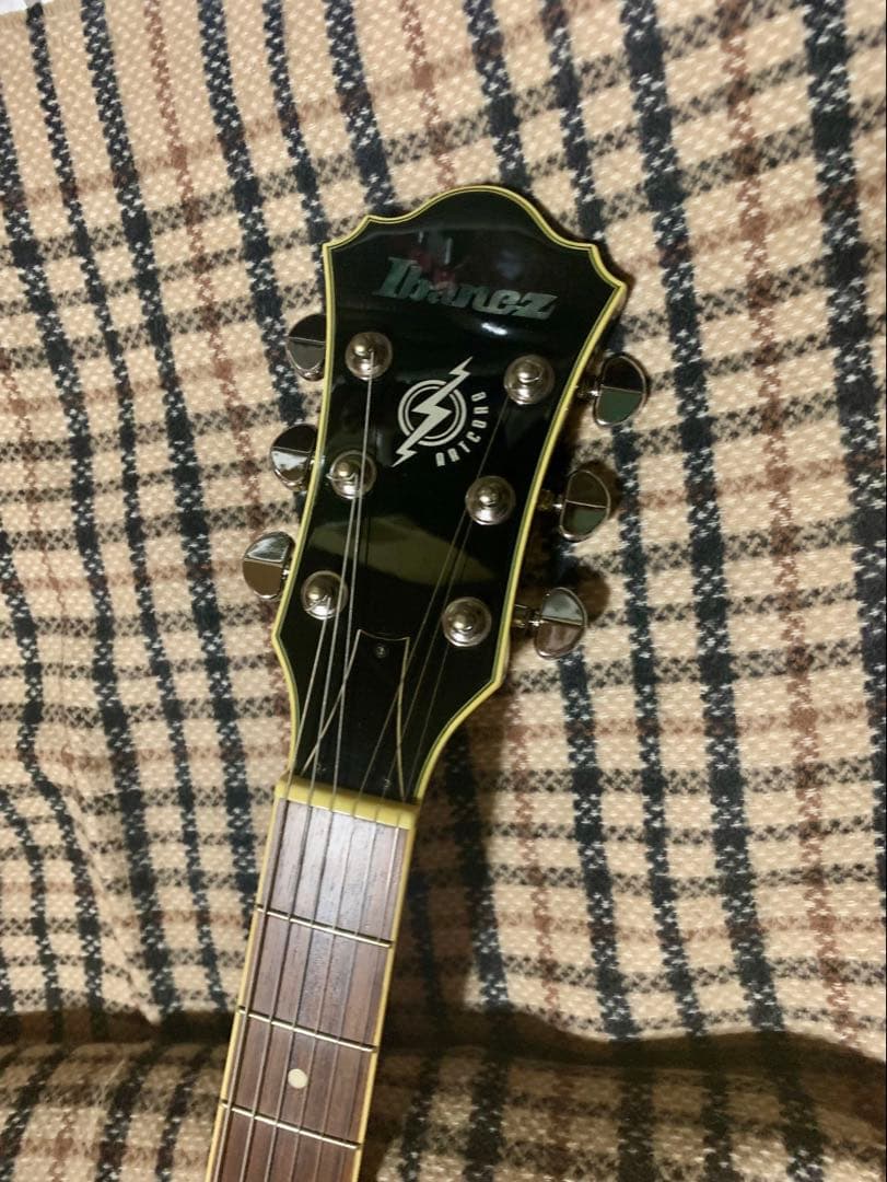 IBANEZ AS73 TBS 2002 / アイバニーズ創成期モデル/ 希少 - メルカリ