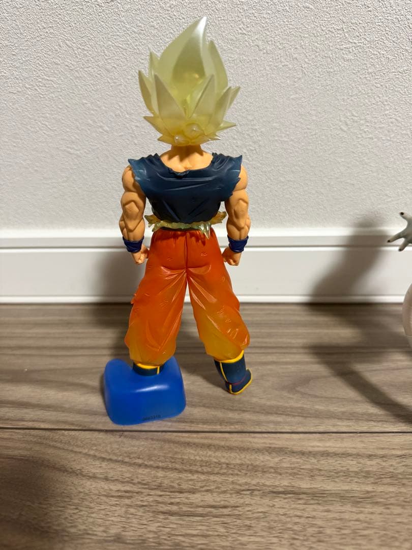 ドラゴンボール フィギュア まとめ売り 孫悟空 フリーザ ポルンガ