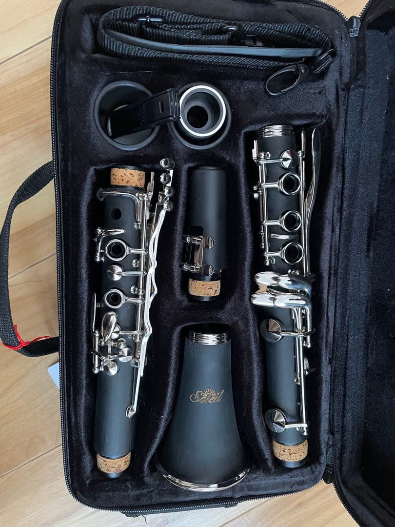 クラリネット 練習用セット 12月セール中 クラリネット 練習用セット