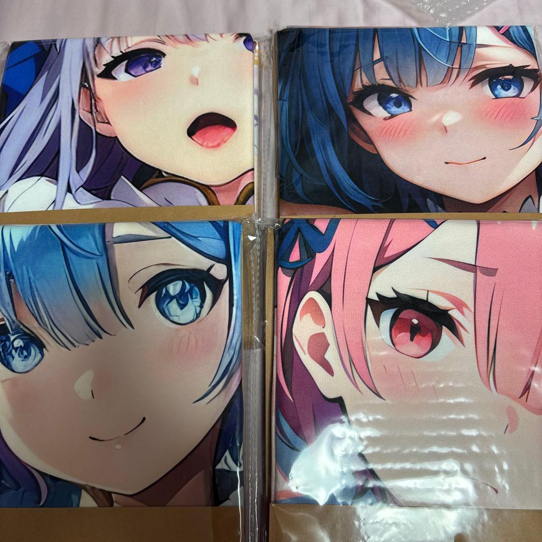 アニメキャラ　　バスタオル、タペストリー まとめ売り