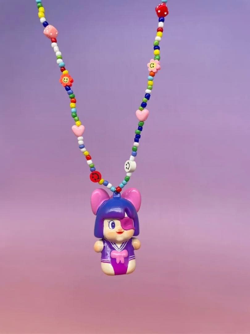 指人形　第二弾　女の子　可愛い　ソフビ　フィギュア　コレクション　おもちゃ