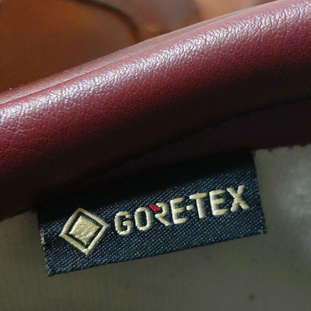 美品✨Timberland ヘリテージ MOC TOE MID GTX 27