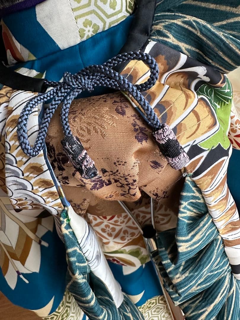 市松人形京人形細工司伊東久重