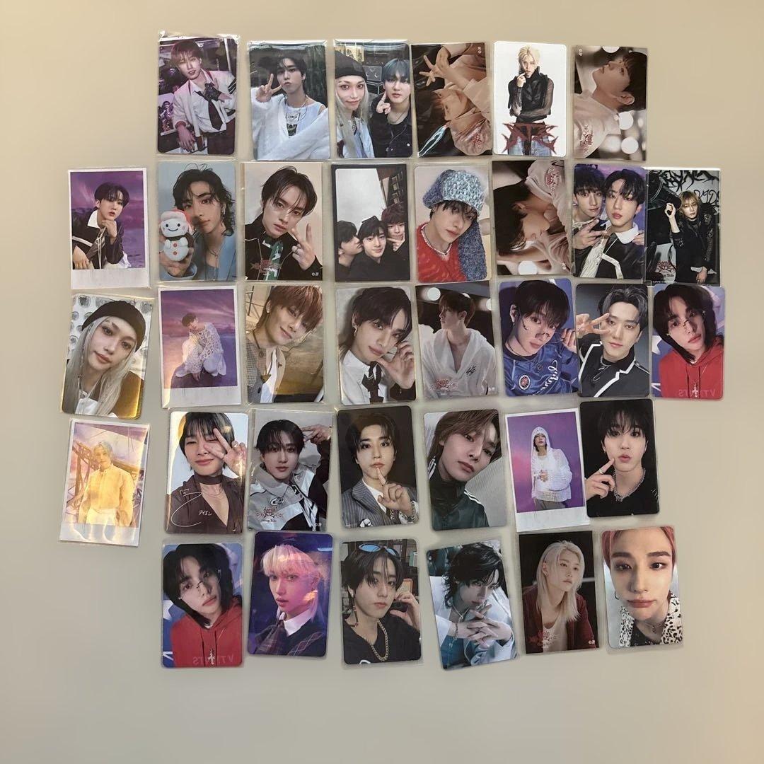 公式 straykids トレカ 35枚 まとめ売り - メルカリ