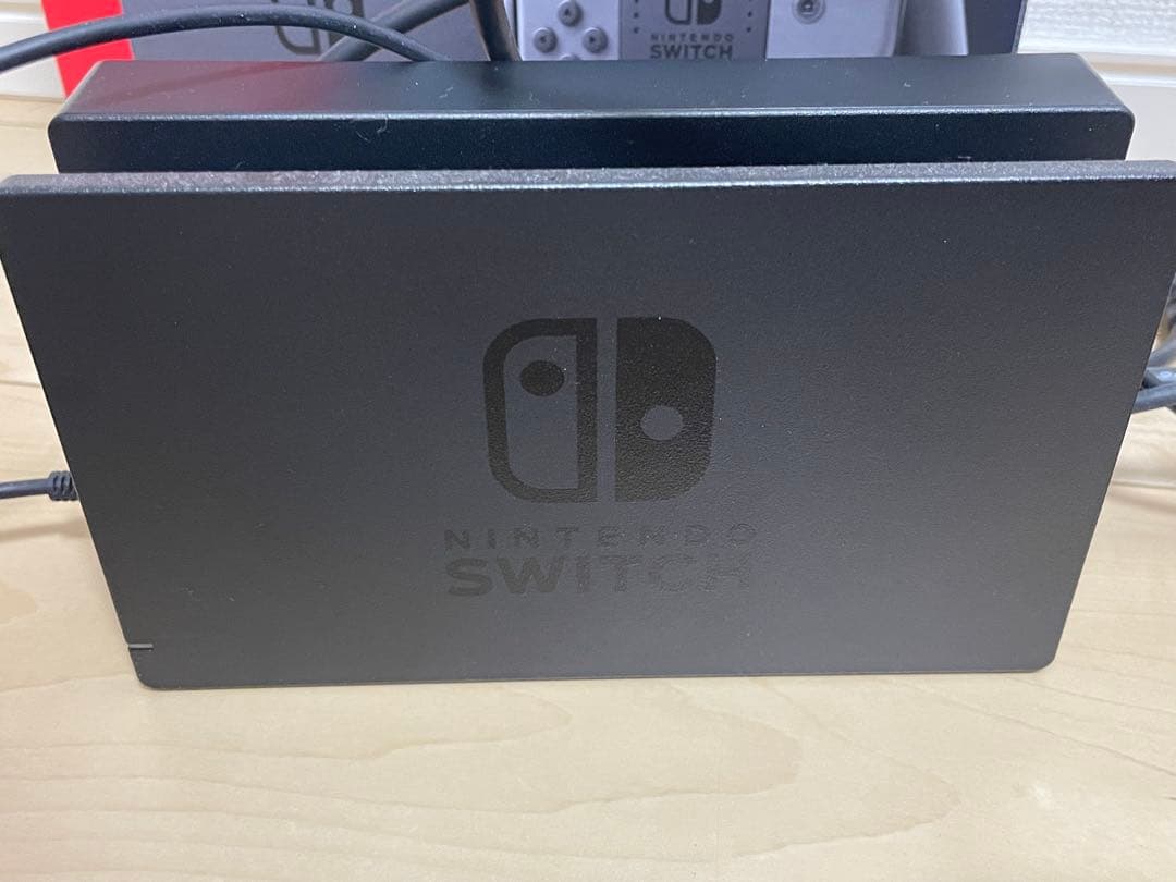 Nintendo Switch 本体グレー プロコン付き