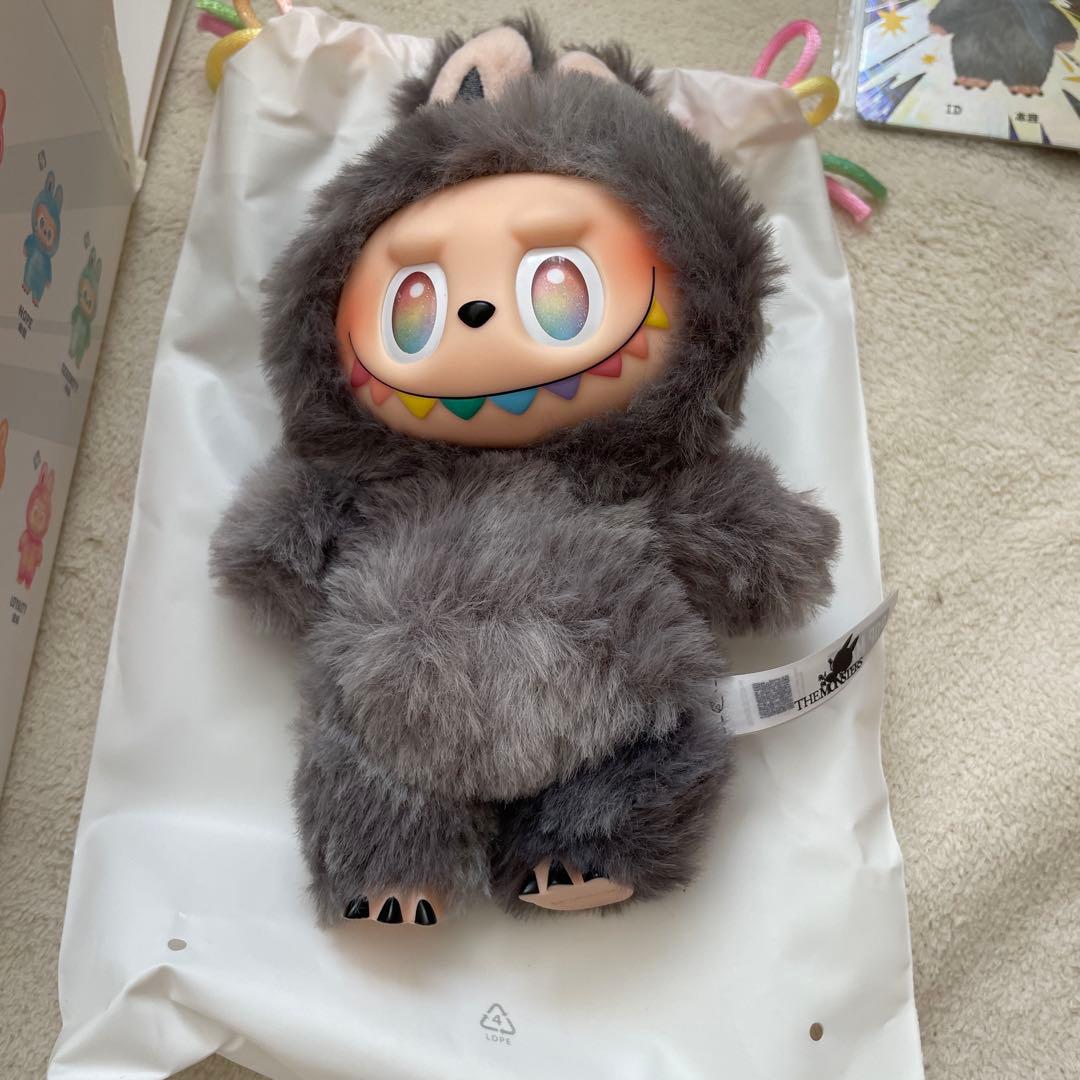 POP MART LABUBU ポップマート ラブブ