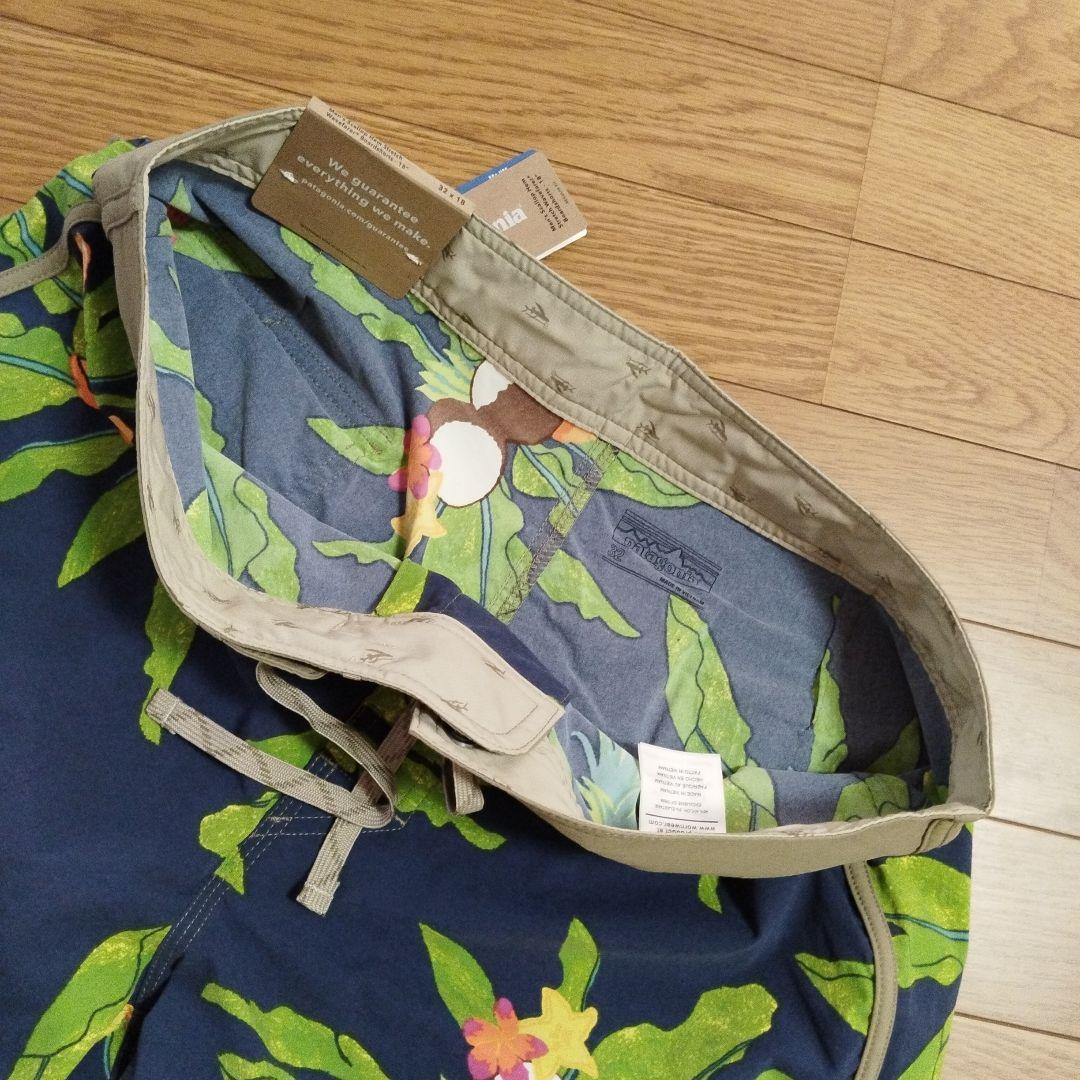 貴重・未使用】パタロハ KADB ボードショーツ 32 貴重・未使用