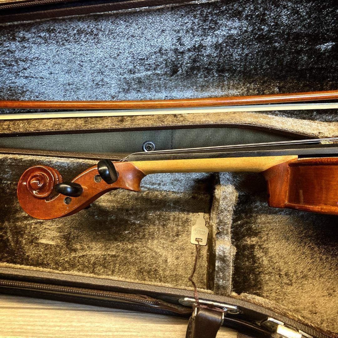 Josef Jan Dvorak ドヴォルザーク 1/2 CREMONA