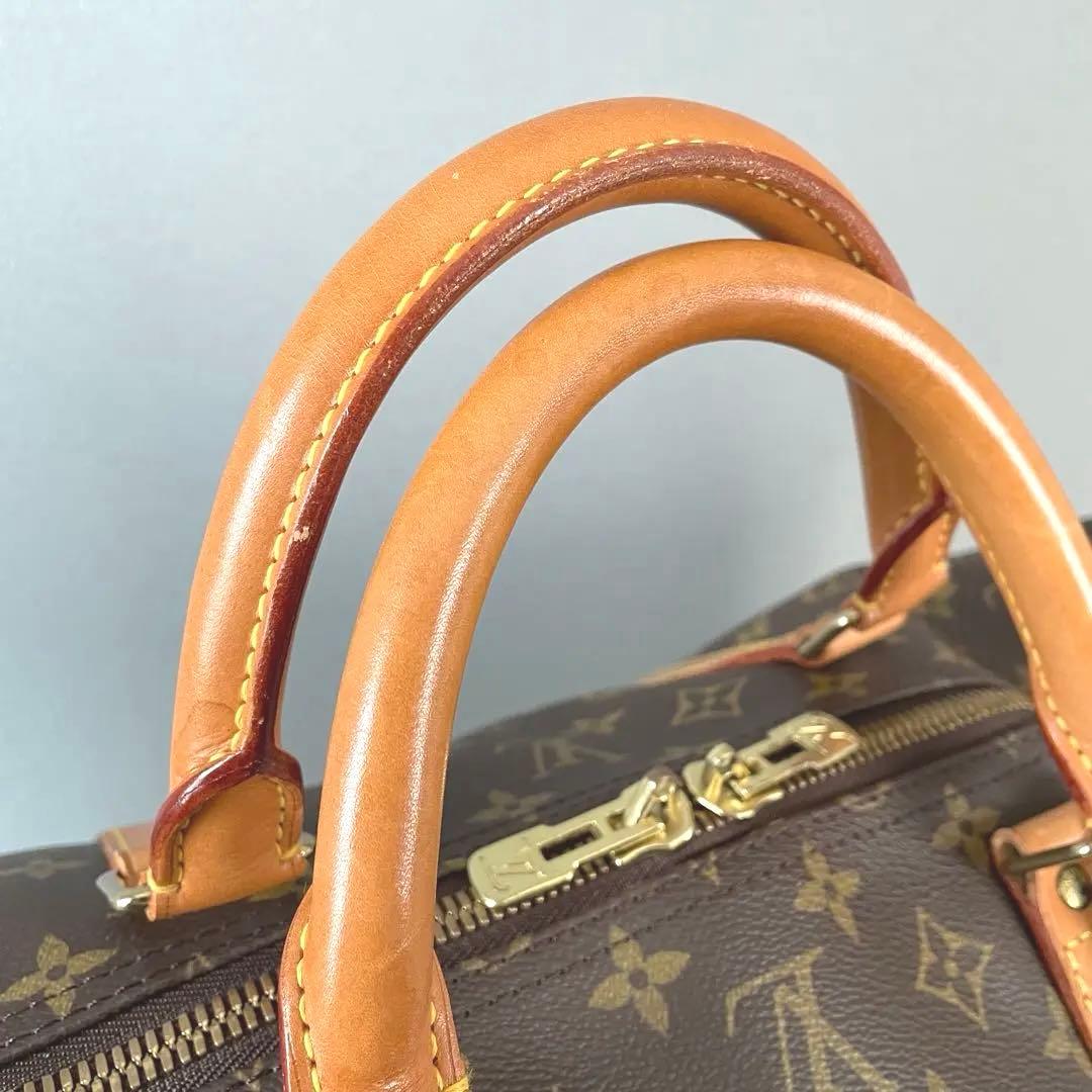 キーポル60 ボストンバッグ ルイヴィトン LOUIS VUITTON