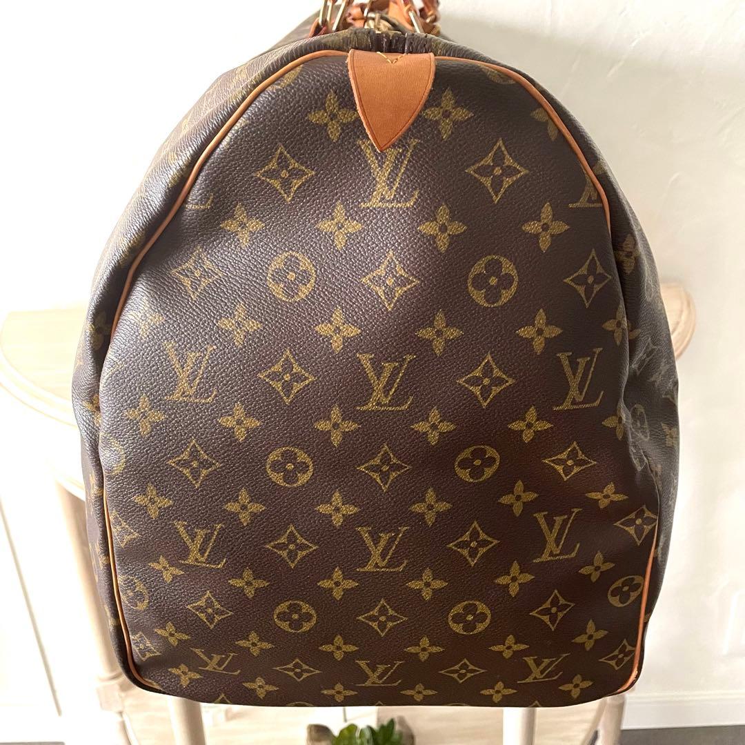 キーポル60 ボストンバッグ ルイヴィトン LOUIS VUITTON