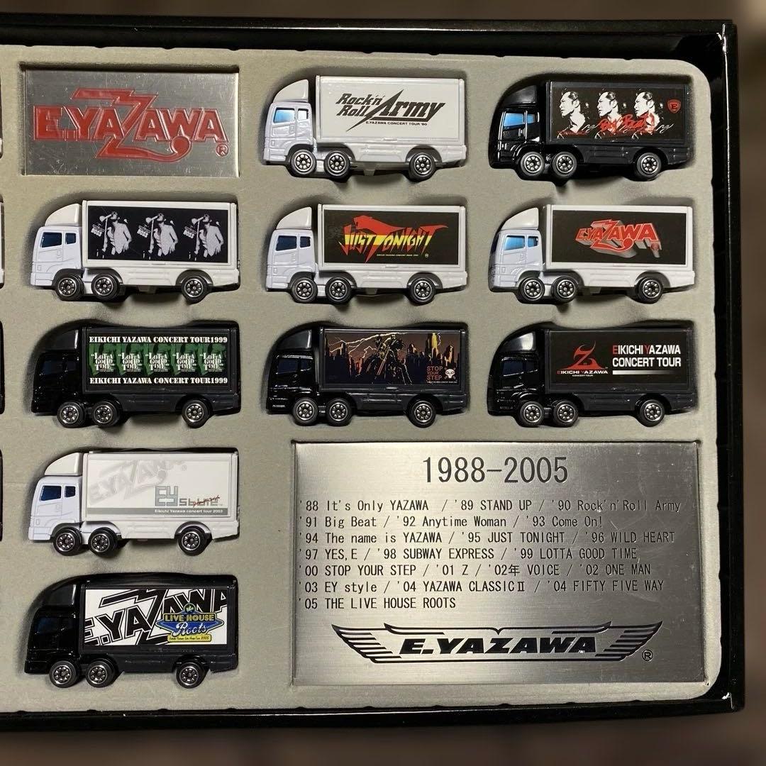 ロ*キ様 美品希少E.YAZAWA トランポコレクション 1982-2005