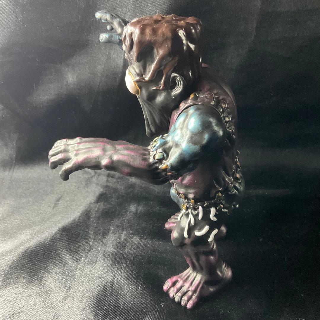 腐乱人 暗黒生体バージョン フィギュア