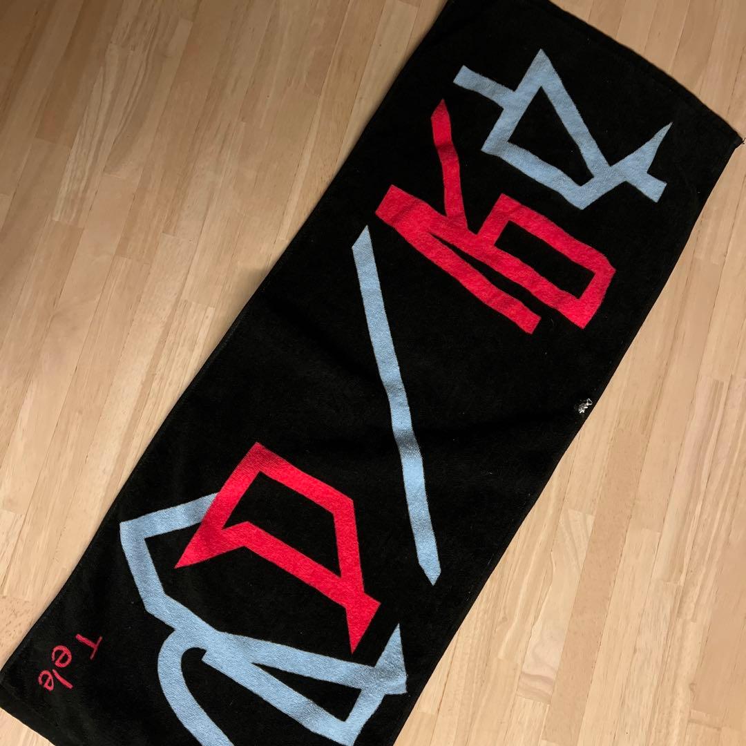 Tele グッズまとめ タオル,ラババンnaimaze - メルカリ