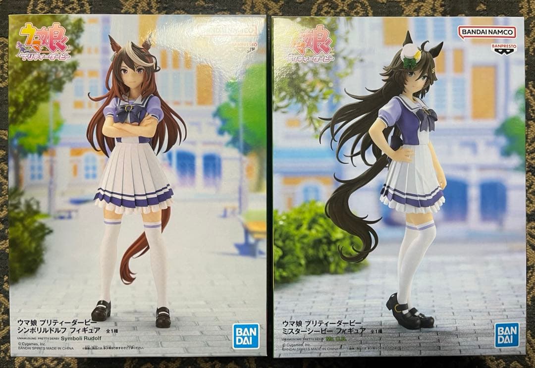 【匿名配送】《ウマ娘》フィギュア28点セット