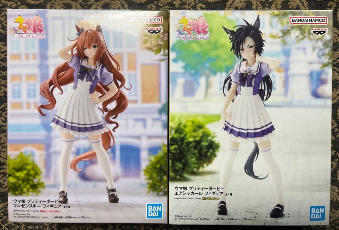 【匿名配送】《ウマ娘》フィギュア28点セット