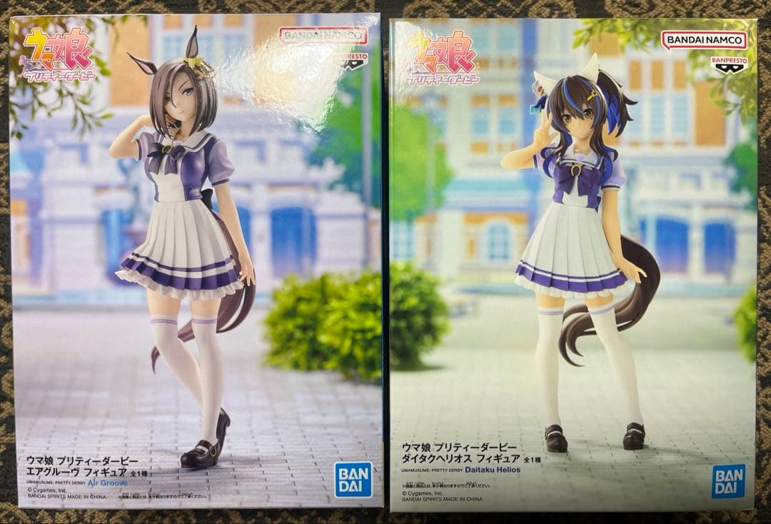 【匿名配送】《ウマ娘》フィギュア28点セット