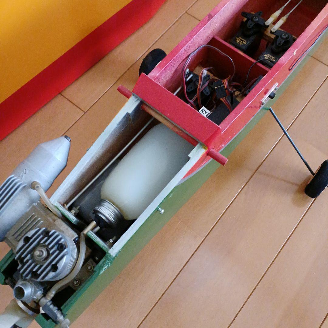 ラジコン飛行機・完成品