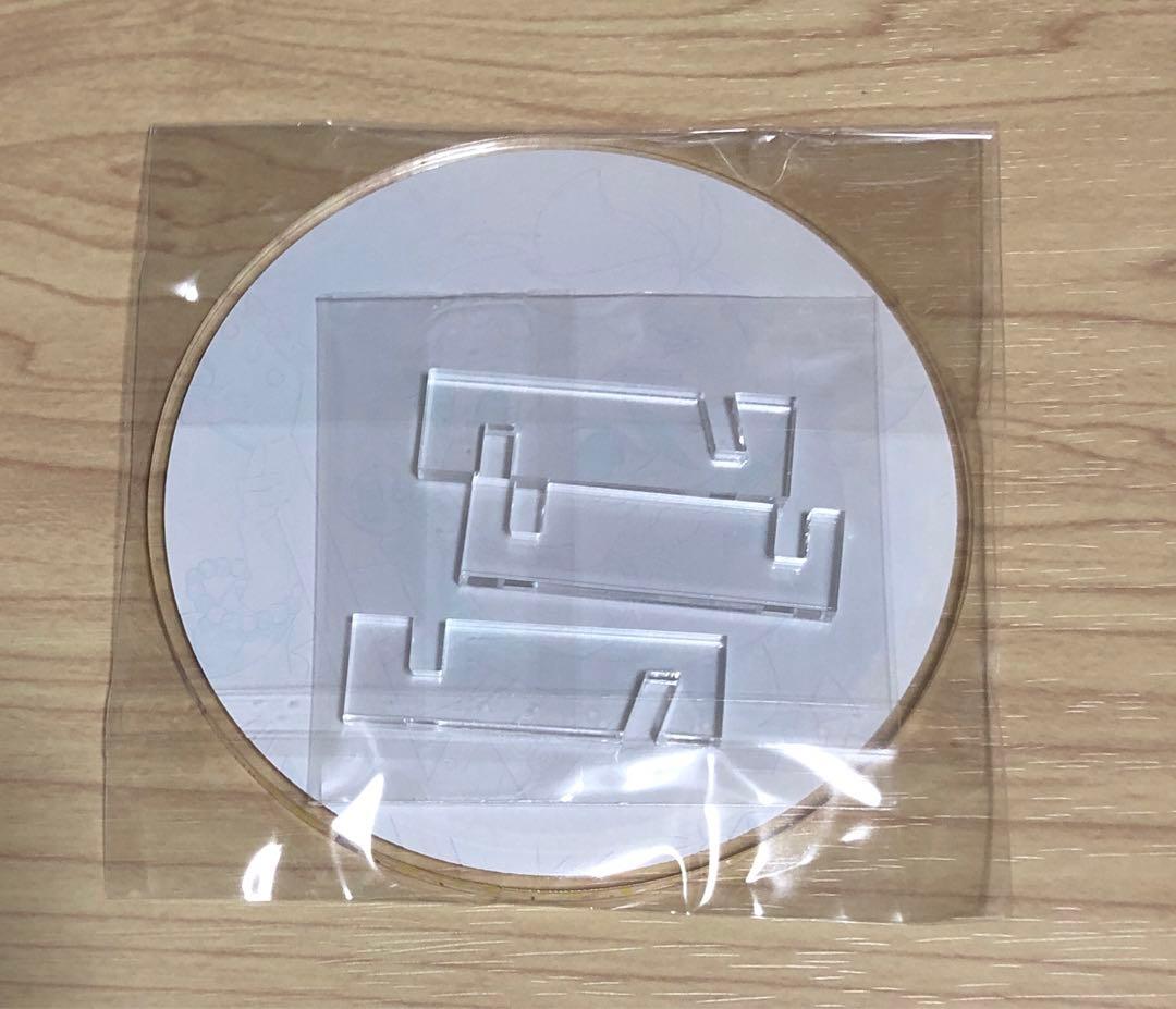 鏡音レン Digital Stars アクリルコースター