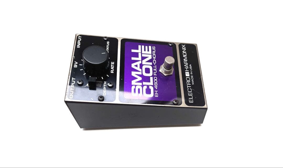 ELECTRO-HARMONIX SMALL CLONE コーラス