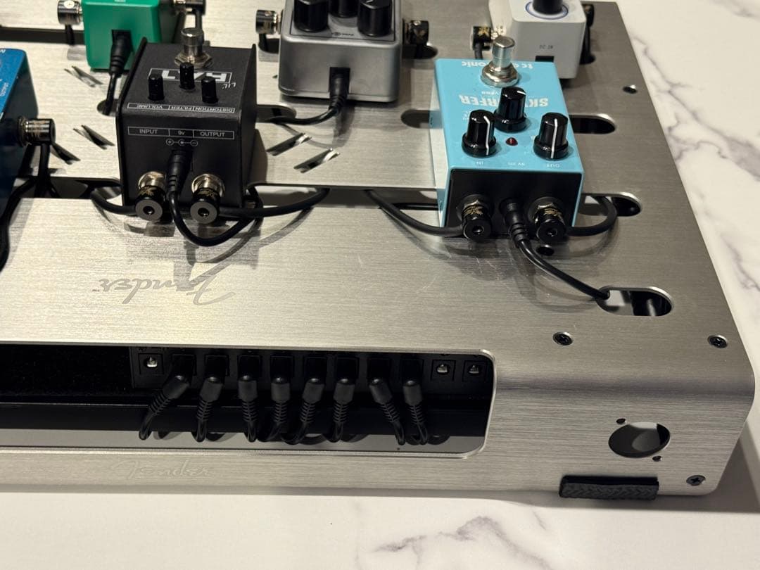 れ*ん様 【9/13まで値下げ】ギター エフェクター ボード組みまとめ売り