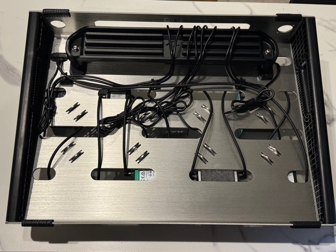 れ*ん様 【9/13まで値下げ】ギター エフェクター ボード組みまとめ売り