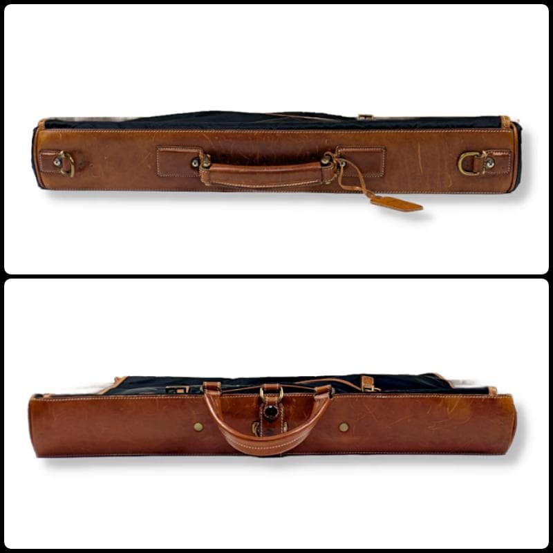 希少】フェリージ Felisi 20175 ナイロン ガーメントバッグ