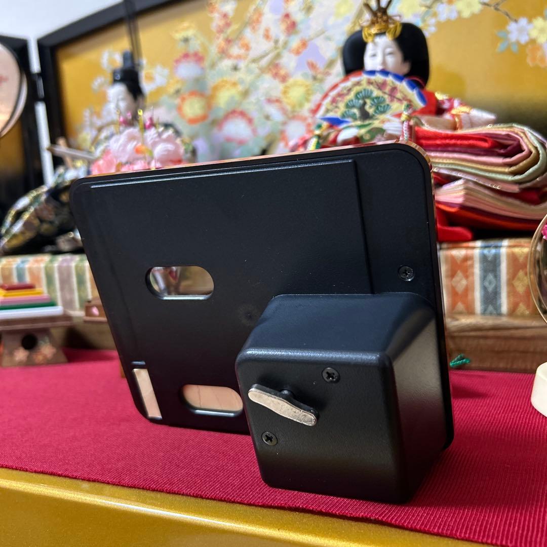 京雛 『平安水宝作 極上本頭本仕立十二単衣』 雛師 平安水宝作