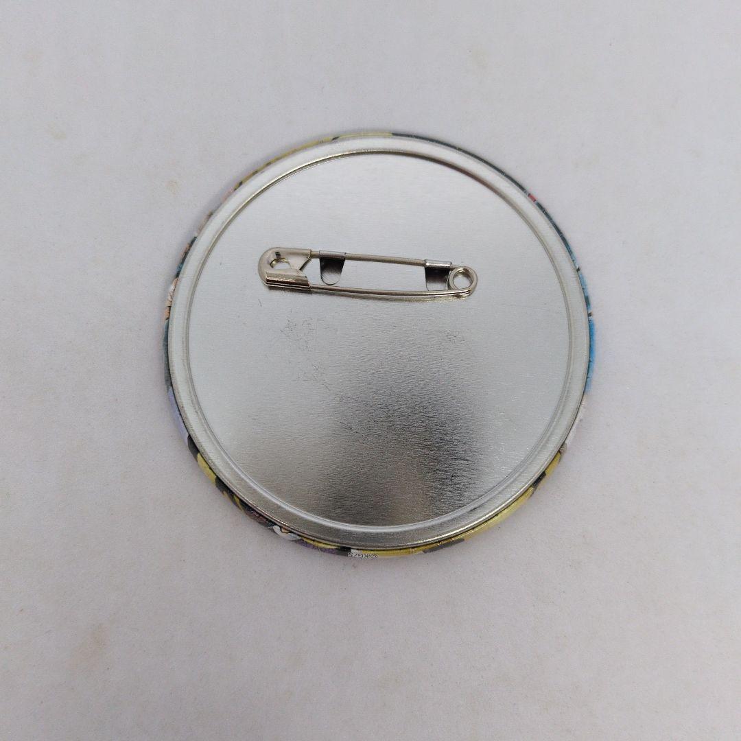 鬼滅の刃　黒死牟　コレクション缶バッジ