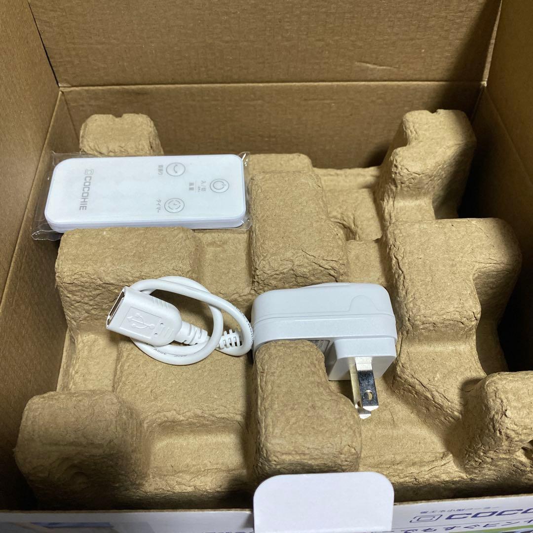 COCOHIE R7 小型クーラー 2025 モデル ここひえ ショップジャパン