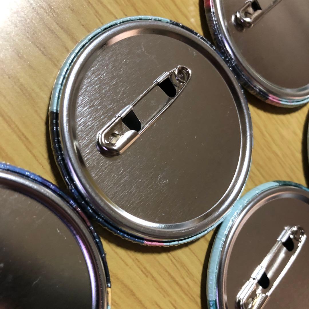 プロメア　カンバッジ　ver.3 全20種セット