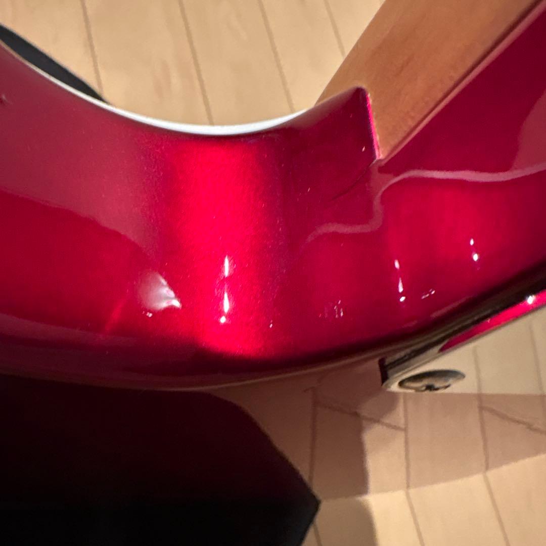 フェンダージャパン　テレキャスター　Sシリアル　1994〜1995年製