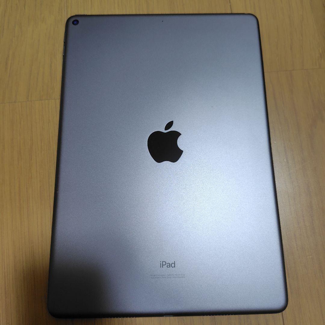 iPad Air 第3世代 Wi-Fi 10.5インチ 64GB スペースグレイ