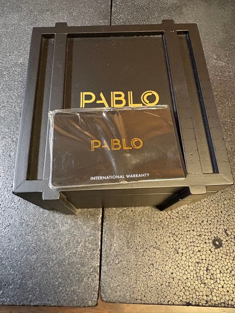 PABLO 自動巻き 腕時計 200m防水　マイクロブランド　ダイバー