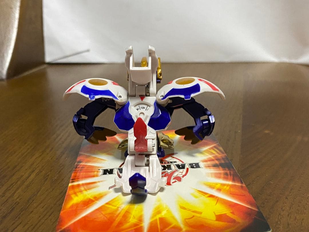 爆丸　全ムニキス　本体のみ