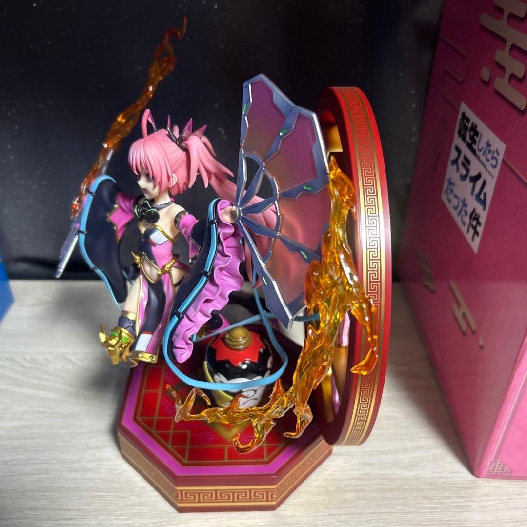 転スラ リムル=テンペスト ミリム・ナーヴァ 渋谷スクランブル