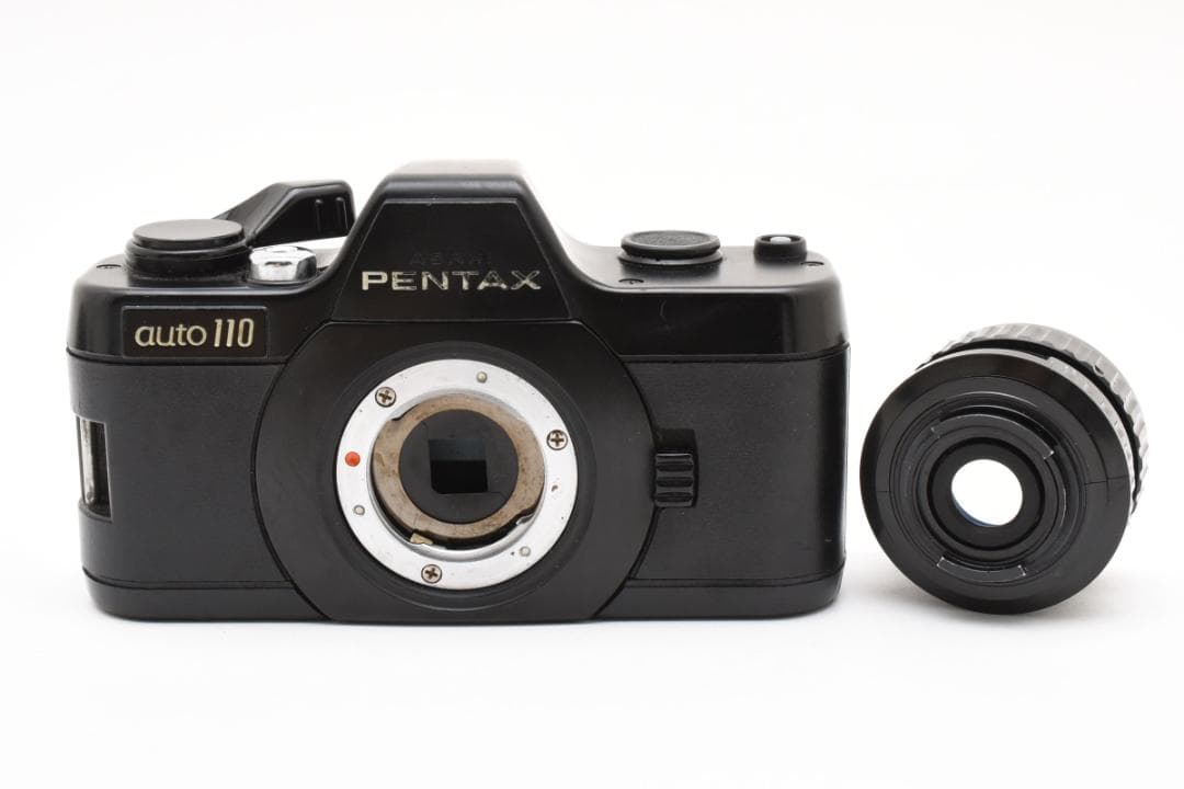 246☆動作品☆PENTAX AUTO 110
