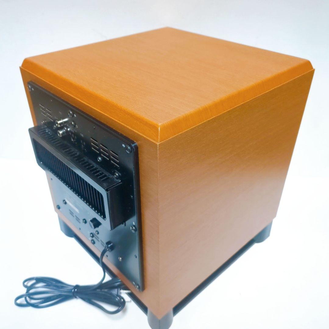 ✨極美品✨YAMAHA パワード サブウーファー YST-SW015 オーディオ機器