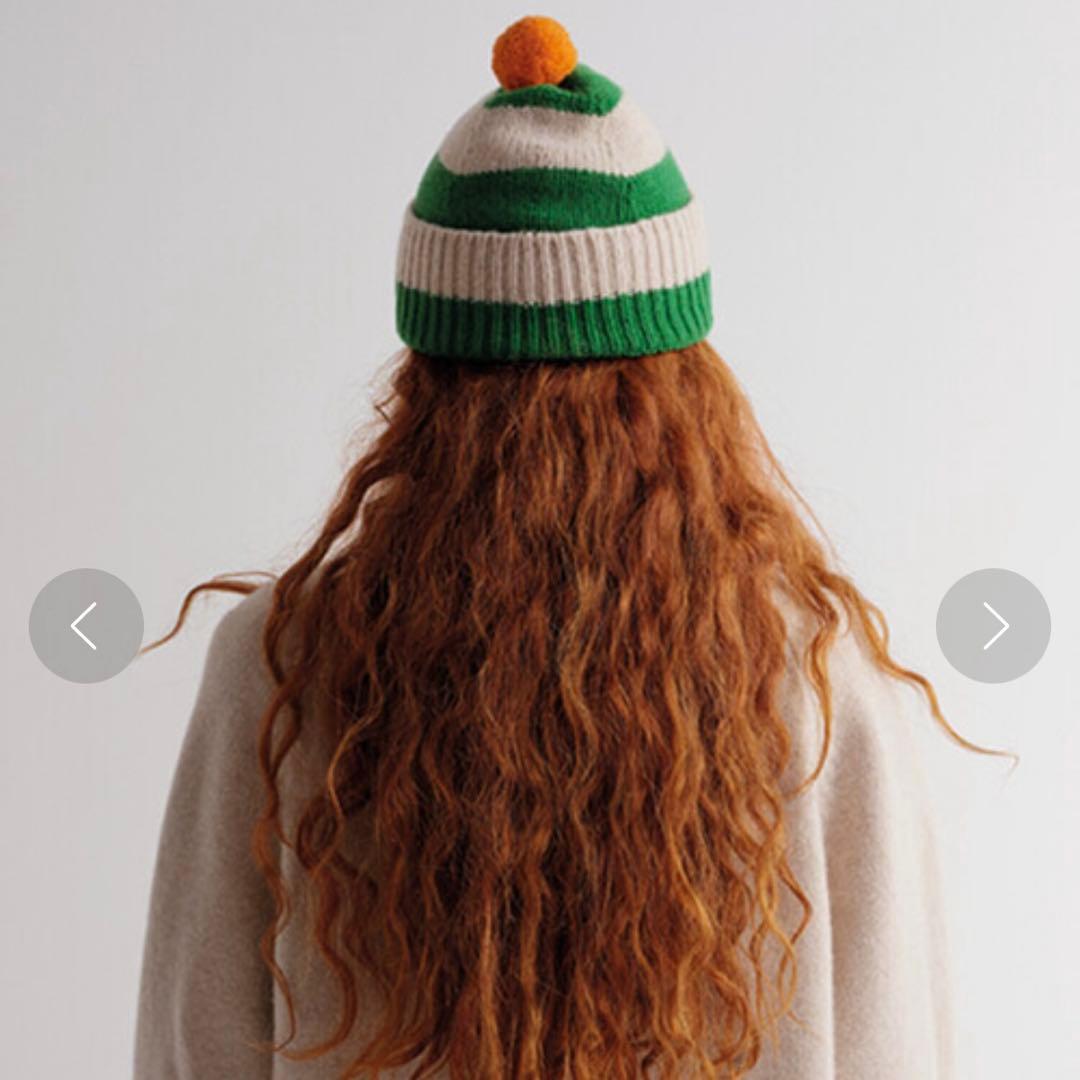 JO GORDON ジョーゴードン BSHOP ニット帽