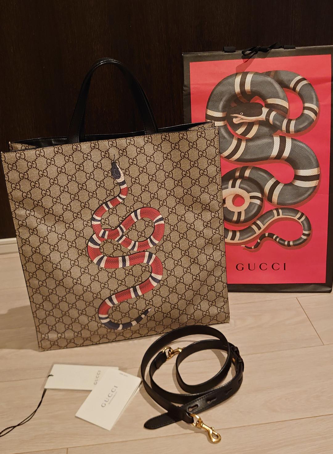 グッチ（GUCCI）の人気バッグ7選｜GGキャンバスやオールドグッチも紹介