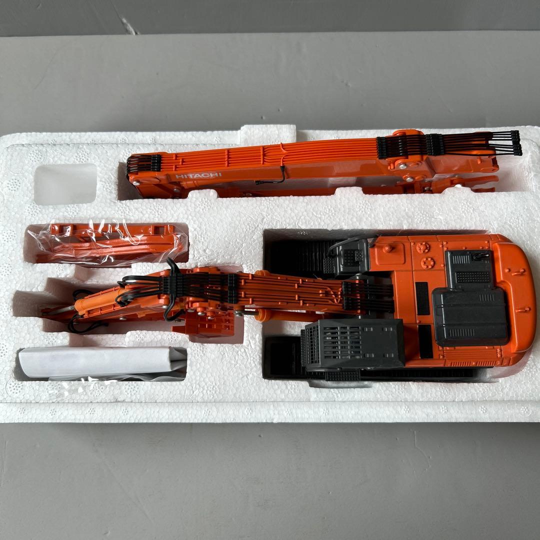 1/50 日立建機　ZAXIS 350LCK