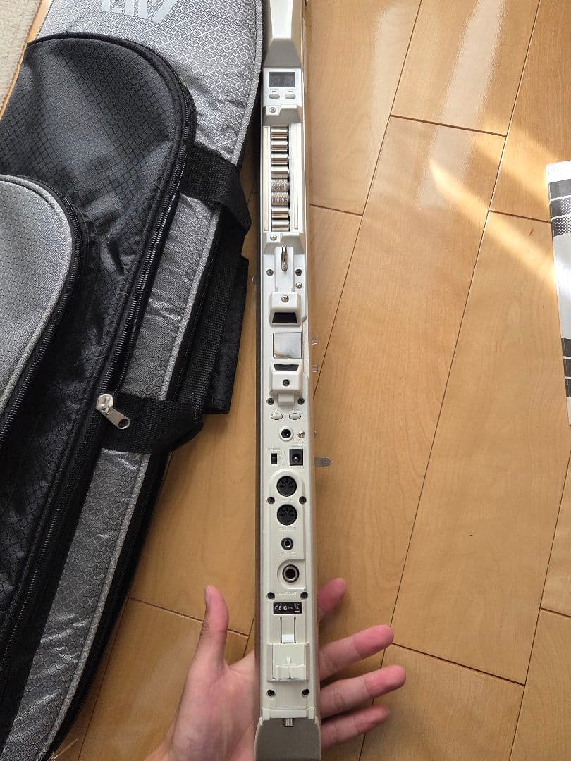 AKAI EWI4000sw 電子ウィンド楽器