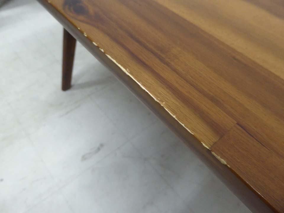 ■unico ウニコ■SWELLA スウェラ ダイニングテーブル 幅140㎝